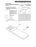 BIOSENSOR HAVING IDENTIFICATION INFORMATION AND APPARATUS FOR READING     IDENTIFICATION INFORMATION OF BIOSENSOR diagram and image