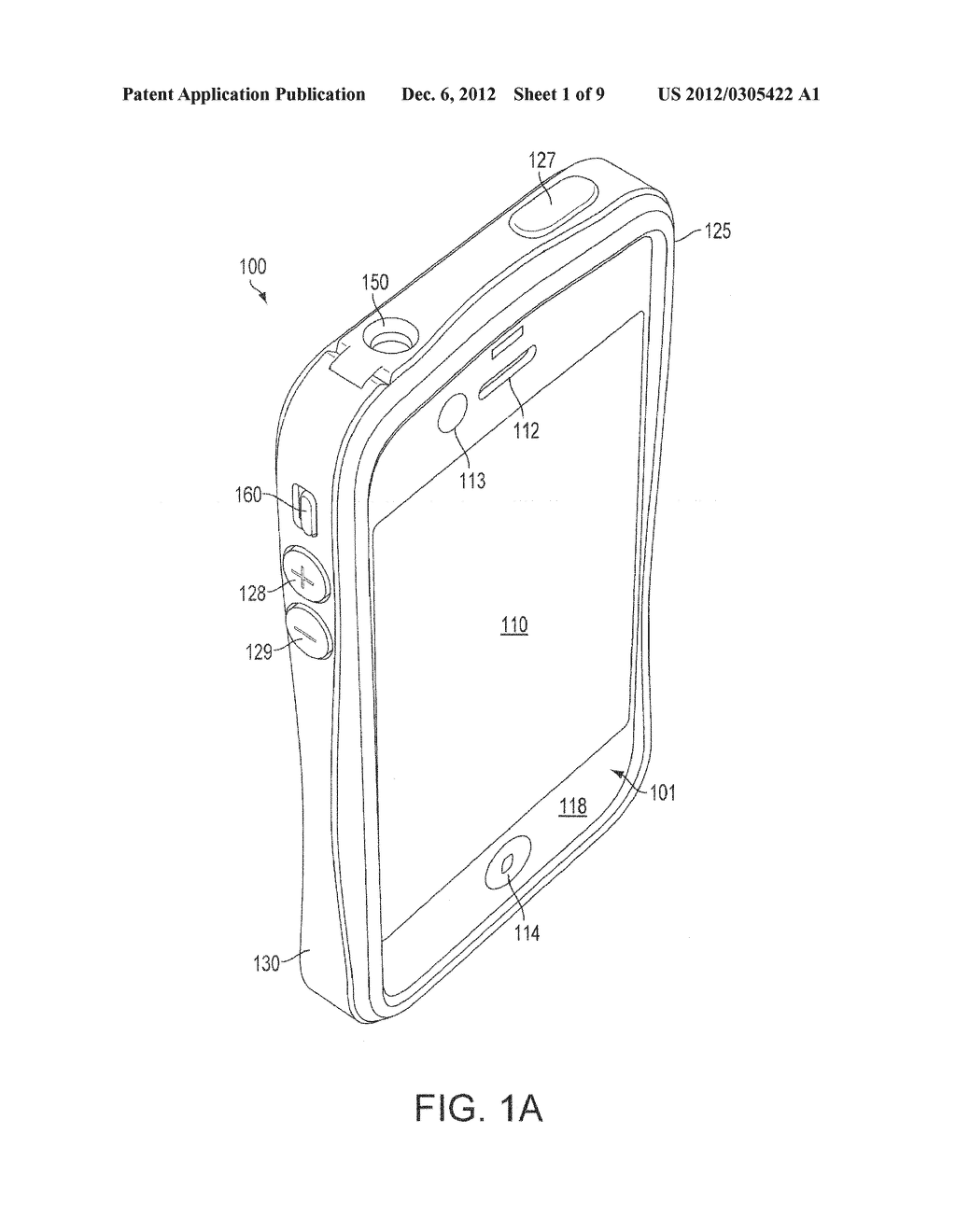 PORTABLE DEVICE PROTECTOR CASE - diagram, schematic, and image 02