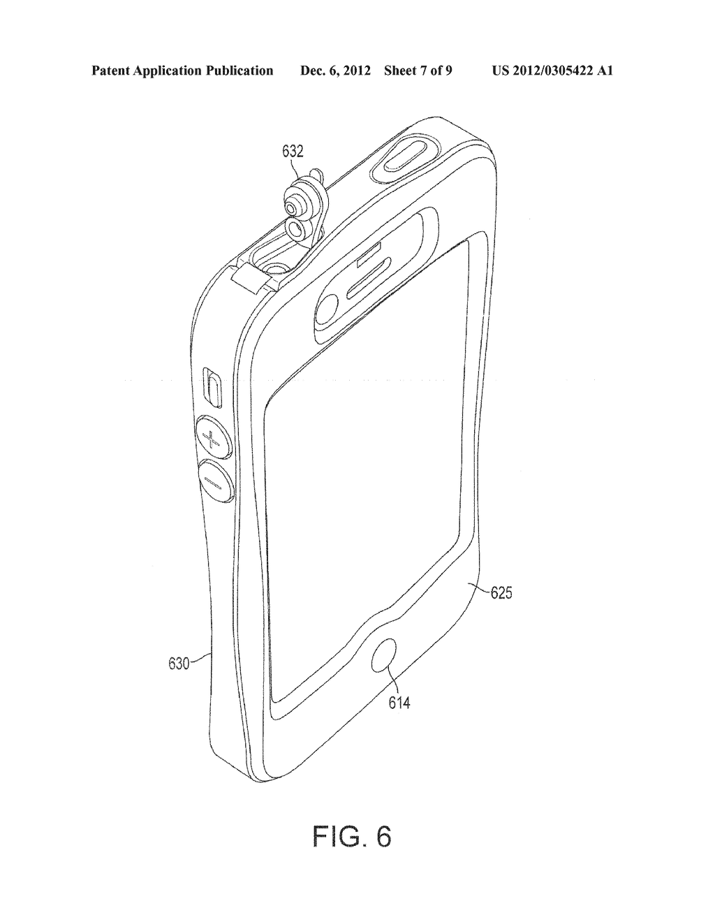 PORTABLE DEVICE PROTECTOR CASE - diagram, schematic, and image 08