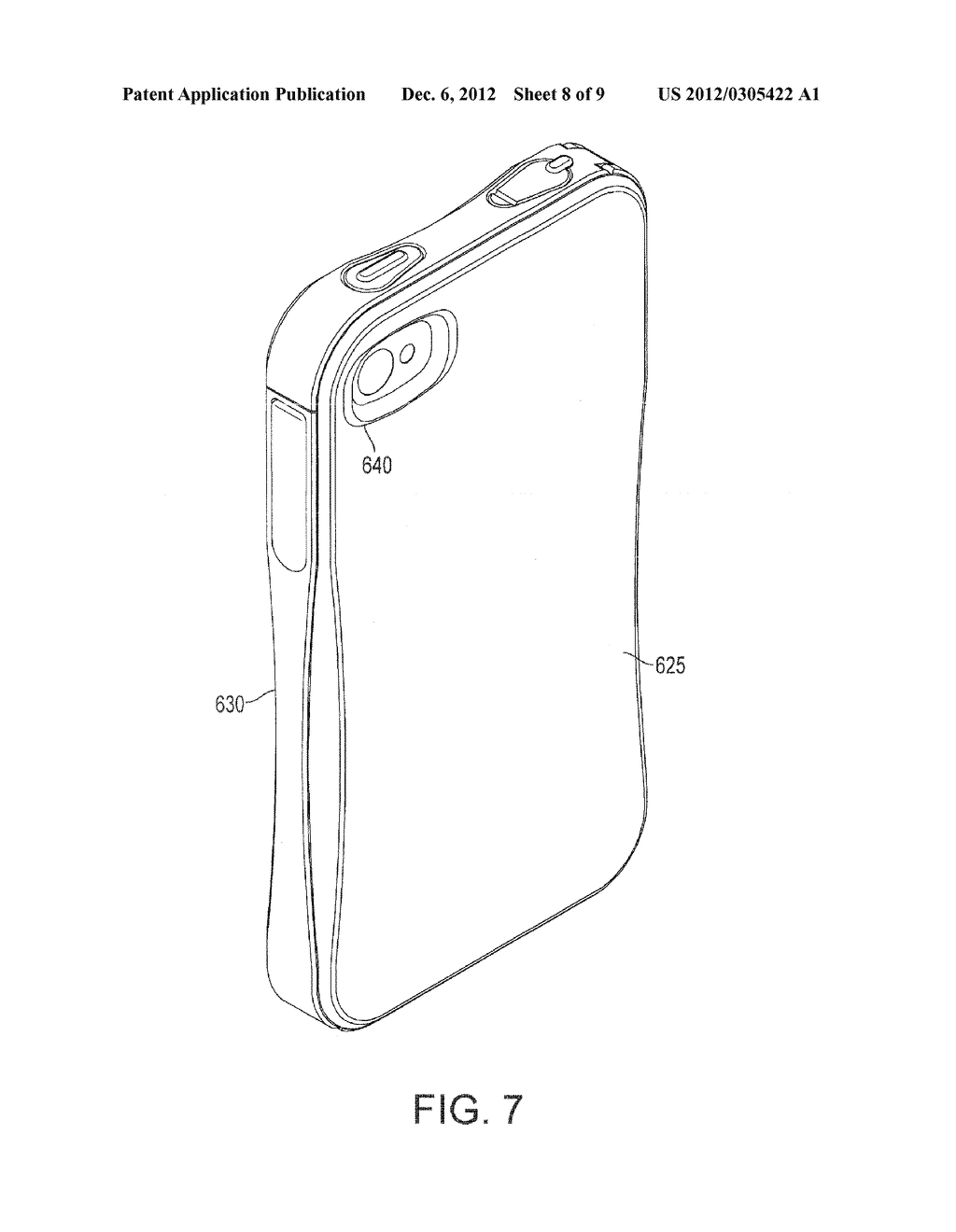 PORTABLE DEVICE PROTECTOR CASE - diagram, schematic, and image 09