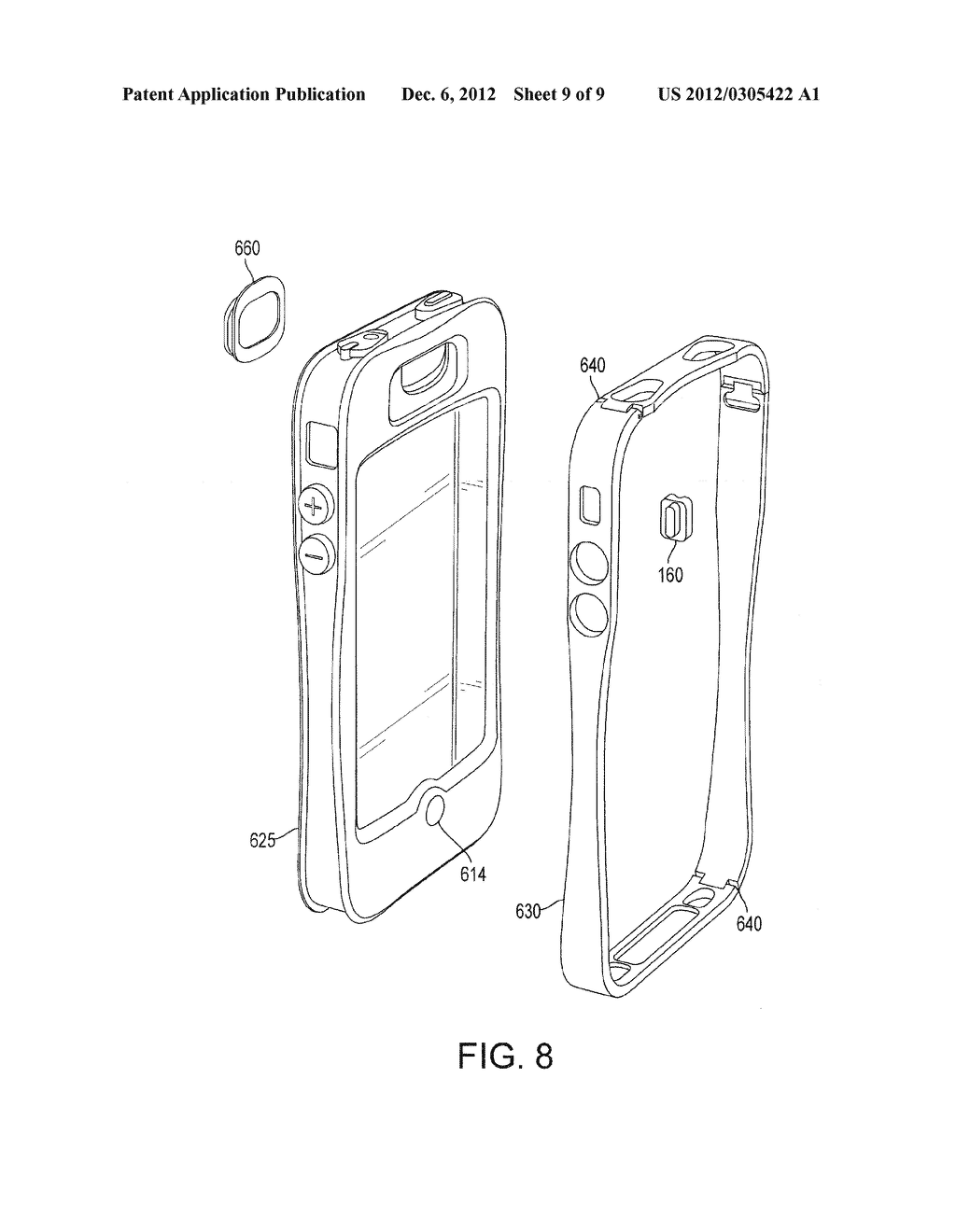 PORTABLE DEVICE PROTECTOR CASE - diagram, schematic, and image 10