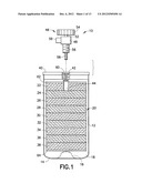 NANOPOROUS ARTICLES AND METHODS OF MAKING SAME diagram and image