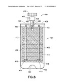 NANOPOROUS ARTICLES AND METHODS OF MAKING SAME diagram and image