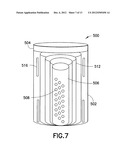 NANOPOROUS ARTICLES AND METHODS OF MAKING SAME diagram and image