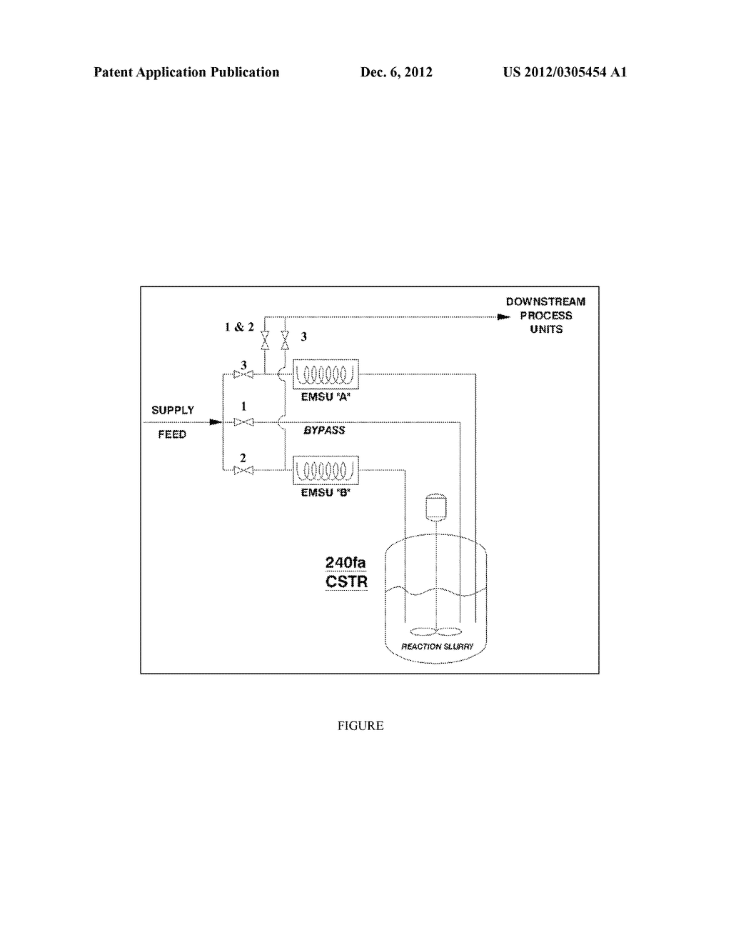METHOD FOR CAPTURING AND RECYCLING IRON CATALYST USED IN THE PRODUCTION OF     HALOALKANE COMPOUNDS - diagram, schematic, and image 02