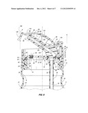 Fluid dispensing vessel diagram and image