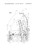 Fluid dispensing vessel diagram and image