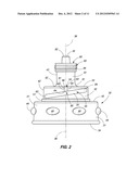 Lid for a container diagram and image