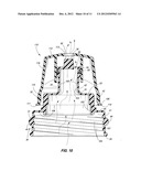 Lid for a container diagram and image