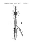 SURGICAL STAPLER diagram and image