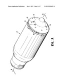 SURGICAL STAPLER diagram and image