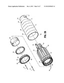 SURGICAL STAPLER diagram and image