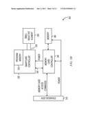 CONTACTLESS CARD THAT RECEIVES POWER FROM HOST DEVICE diagram and image