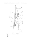 AIRCRAFT CONTROL SURFACE DRIVE MECHANISM diagram and image