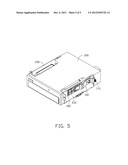 MOUNTING APPARATUS FOR DATA STORAGE DEVICE diagram and image