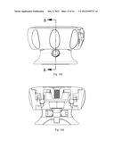 Quick Release Mechanism For Hanging Projector Mount with Safety Features diagram and image