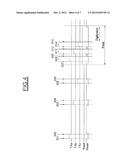 MATRIX IMAGING DEVICE COMPRISING AT LEAST ONE SET OF PHOTOSITES WITH     MULTIPLE INTEGRATION TIMES diagram and image