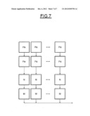 MATRIX IMAGING DEVICE COMPRISING AT LEAST ONE SET OF PHOTOSITES WITH     MULTIPLE INTEGRATION TIMES diagram and image