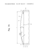 TOUCH SENSING APPARATUS HAVING A SIMPLIFIED STRUCTURE AND REDUCED     MANUFACTURING COST diagram and image