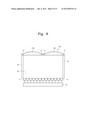 TOUCH SENSING APPARATUS HAVING A SIMPLIFIED STRUCTURE AND REDUCED     MANUFACTURING COST diagram and image