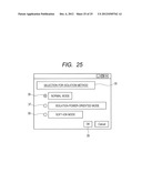 ION ISOLATION METHOD AND MASS SPECTROMETER diagram and image