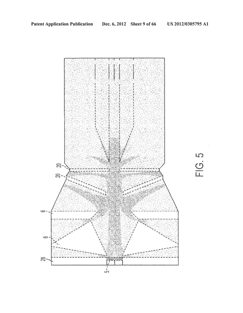 METHODS AND APPARATUS FOR ION SOURCES, ION CONTROL AND ION MEASUREMENT FOR     MACROMOLECULES - diagram, schematic, and image 10