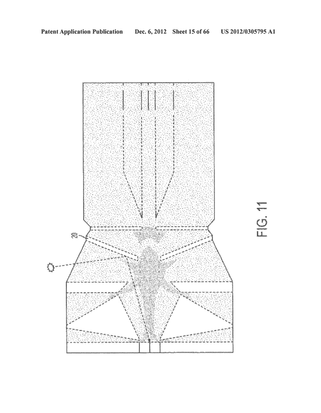 METHODS AND APPARATUS FOR ION SOURCES, ION CONTROL AND ION MEASUREMENT FOR     MACROMOLECULES - diagram, schematic, and image 16