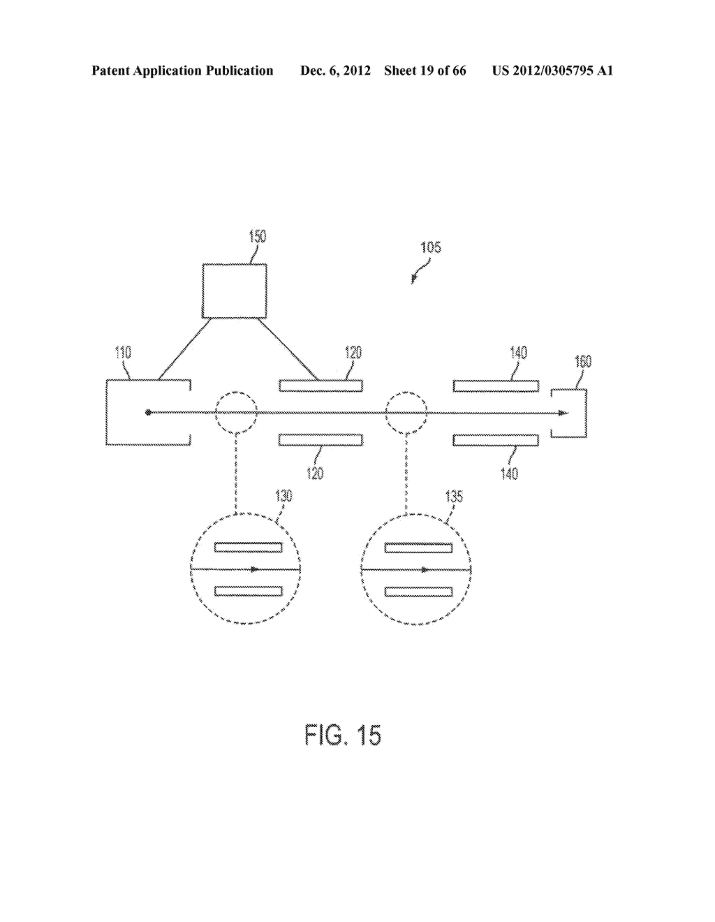 METHODS AND APPARATUS FOR ION SOURCES, ION CONTROL AND ION MEASUREMENT FOR     MACROMOLECULES - diagram, schematic, and image 20