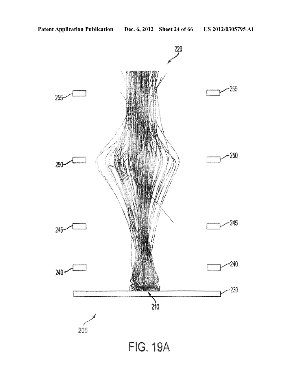 METHODS AND APPARATUS FOR ION SOURCES, ION CONTROL AND ION MEASUREMENT FOR     MACROMOLECULES - diagram, schematic, and image 25