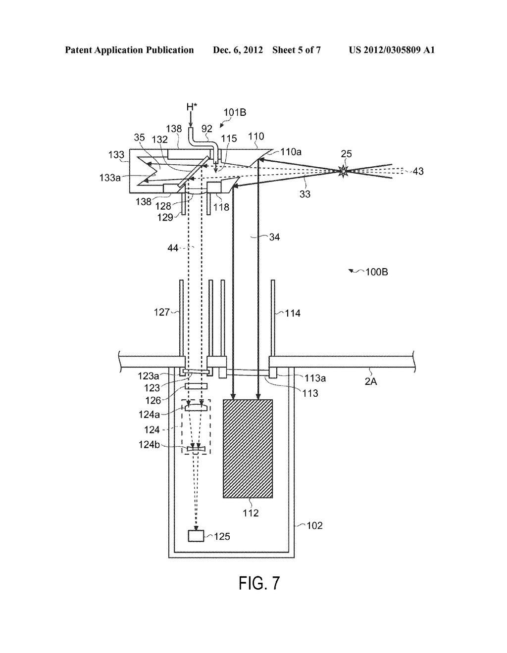 APPARATUS AND METHOD FOR GENERATING EXTREME ULTRAVIOLET LIGHT - diagram, schematic, and image 06