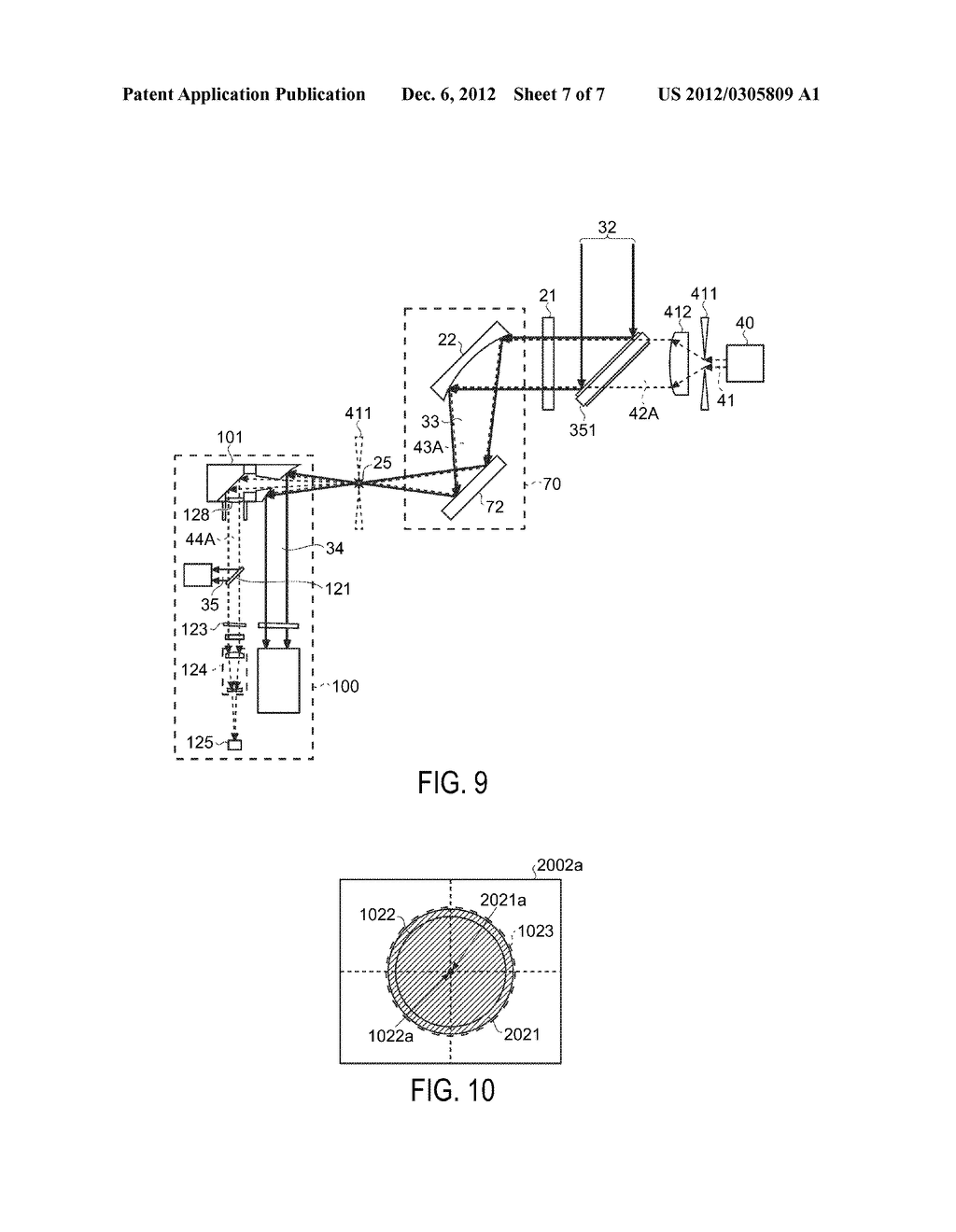 APPARATUS AND METHOD FOR GENERATING EXTREME ULTRAVIOLET LIGHT - diagram, schematic, and image 08