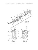 MODULAR FLOW REGULATOR WITH BACKLASH PREVENTION ASSEMBLY diagram and image