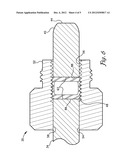 MODULAR FLOW REGULATOR WITH BACKLASH PREVENTION ASSEMBLY diagram and image