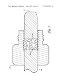 MODULAR FLOW REGULATOR WITH BACKLASH PREVENTION ASSEMBLY diagram and image