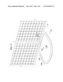 Construction site fence panel foot boot diagram and image