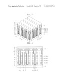 NON-VOLATILE MEMORY DEVICE HAVING A RESISTANCE-CHANGEABLE ELEMENT AND     METHOD OF FORMING THE SAME diagram and image