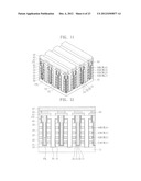 NON-VOLATILE MEMORY DEVICE HAVING A RESISTANCE-CHANGEABLE ELEMENT AND     METHOD OF FORMING THE SAME diagram and image