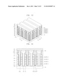 NON-VOLATILE MEMORY DEVICE HAVING A RESISTANCE-CHANGEABLE ELEMENT AND     METHOD OF FORMING THE SAME diagram and image