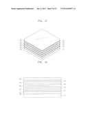 NON-VOLATILE MEMORY DEVICE HAVING A RESISTANCE-CHANGEABLE ELEMENT AND     METHOD OF FORMING THE SAME diagram and image