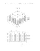 NON-VOLATILE MEMORY DEVICE HAVING A RESISTANCE-CHANGEABLE ELEMENT AND     METHOD OF FORMING THE SAME diagram and image