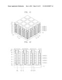 NON-VOLATILE MEMORY DEVICE HAVING A RESISTANCE-CHANGEABLE ELEMENT AND     METHOD OF FORMING THE SAME diagram and image