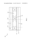 LATERAL TRENCH MESFET diagram and image