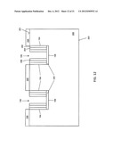 LATERAL TRENCH MESFET diagram and image