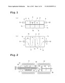 APPARATUS FOR PRODUCING METAL CHLORIDE GAS AND METHOD FOR PRODUCING METAL     CHLORIDE GAS, AND APPARATUS FOR HYDRIDE VAPOR PHASE EPITAXY, NITRIDE     SEMICONDUCTOR WAFER, NITRIDE SEMICONDUCTOR DEVICE, WAFER FOR NITRIDE     SEMICONDUCTOR LIGHT EMITTING DIODE, METHOD FOR MANUFACTURING NITRIDE     SEMICONDUCTOR FREESTANIDNG SUBSTRATE AND NITRIDE SEMICONDUCTOR CRYSTAL diagram and image