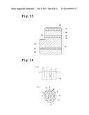 APPARATUS FOR PRODUCING METAL CHLORIDE GAS AND METHOD FOR PRODUCING METAL     CHLORIDE GAS, AND APPARATUS FOR HYDRIDE VAPOR PHASE EPITAXY, NITRIDE     SEMICONDUCTOR WAFER, NITRIDE SEMICONDUCTOR DEVICE, WAFER FOR NITRIDE     SEMICONDUCTOR LIGHT EMITTING DIODE, METHOD FOR MANUFACTURING NITRIDE     SEMICONDUCTOR FREESTANIDNG SUBSTRATE AND NITRIDE SEMICONDUCTOR CRYSTAL diagram and image