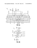 SCR/MOS CLAMP FOR ESD PROTECTION OF INTEGRATED CIRCUITS diagram and image