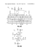 SCR/MOS CLAMP FOR ESD PROTECTION OF INTEGRATED CIRCUITS diagram and image