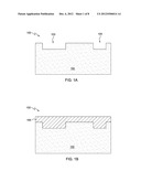 STRESS ENHANCED LDMOS TRANSISTOR TO MINIMIZE ON-RESISTANCE AND MAINTAIN     HIGH BREAKDOWN VOLTAGE diagram and image