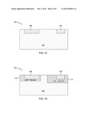 STRESS ENHANCED LDMOS TRANSISTOR TO MINIMIZE ON-RESISTANCE AND MAINTAIN     HIGH BREAKDOWN VOLTAGE diagram and image