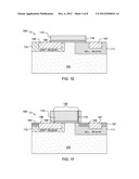 STRESS ENHANCED LDMOS TRANSISTOR TO MINIMIZE ON-RESISTANCE AND MAINTAIN     HIGH BREAKDOWN VOLTAGE diagram and image